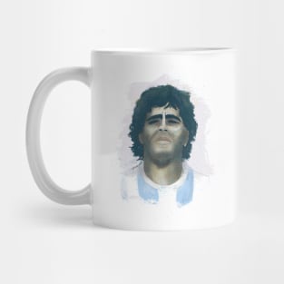 Deigo Maradona Mug